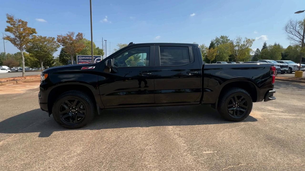 2026 Chevrolet Silverado RST photo 3