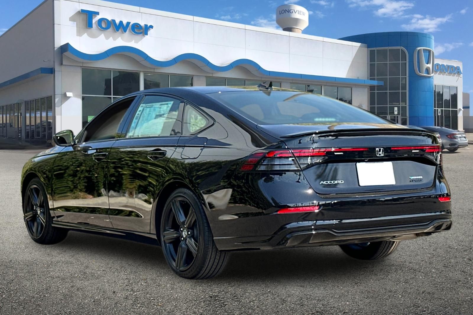 2025 Honda Accord Hybrid Sport-L photo 4