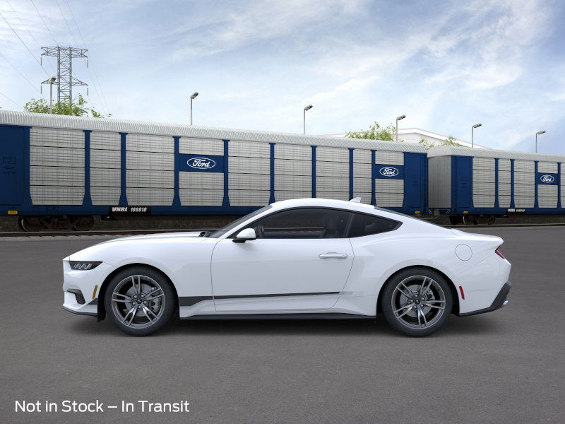 2025 Ford Mustang EcoBoost photo 3