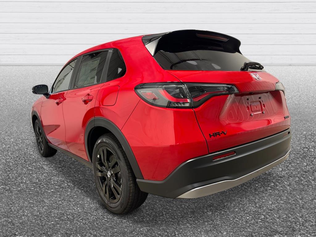 2026 Honda HR-V Sport photo 3