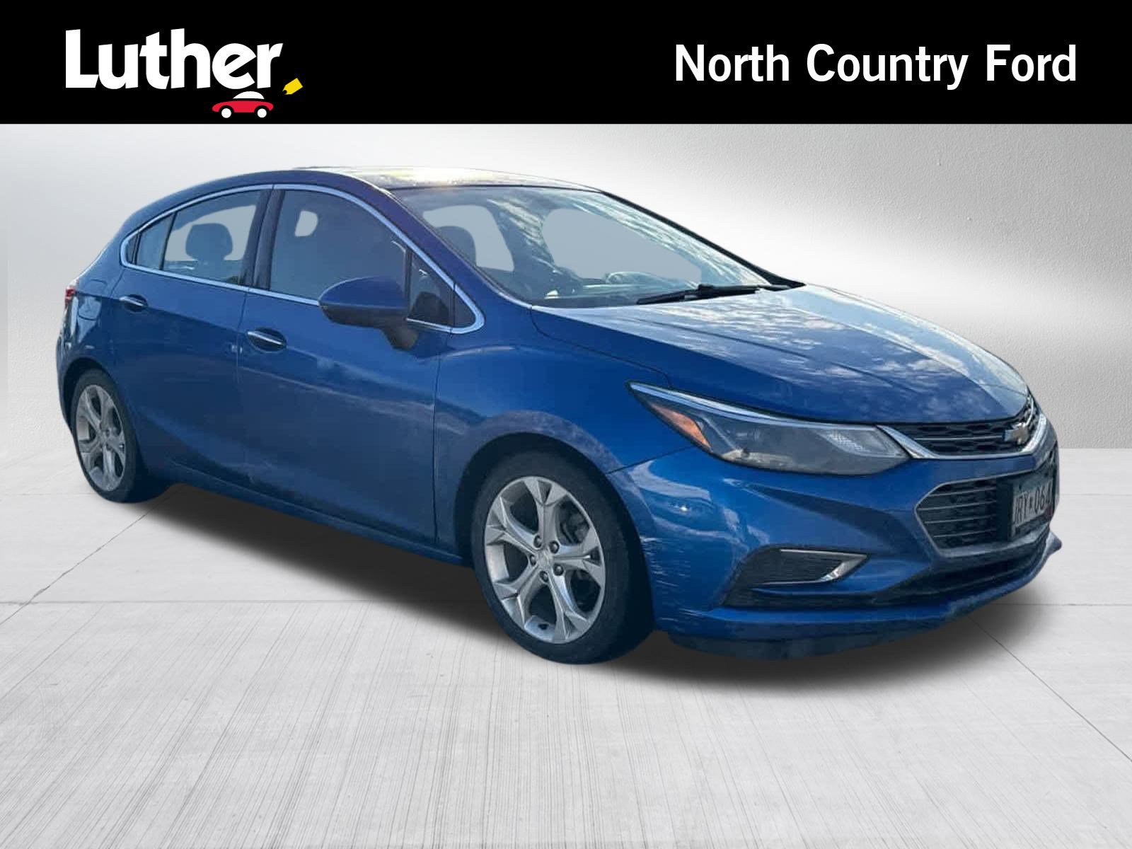 2017 Chevrolet Cruze Premier's photo