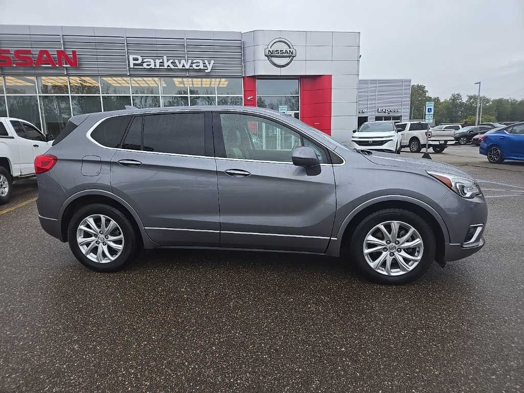 2020 Buick Envision Preferred photo 8