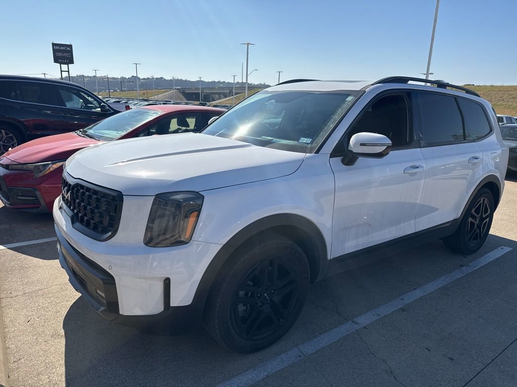 2024 Kia Telluride SX Prestige X-Line's photo