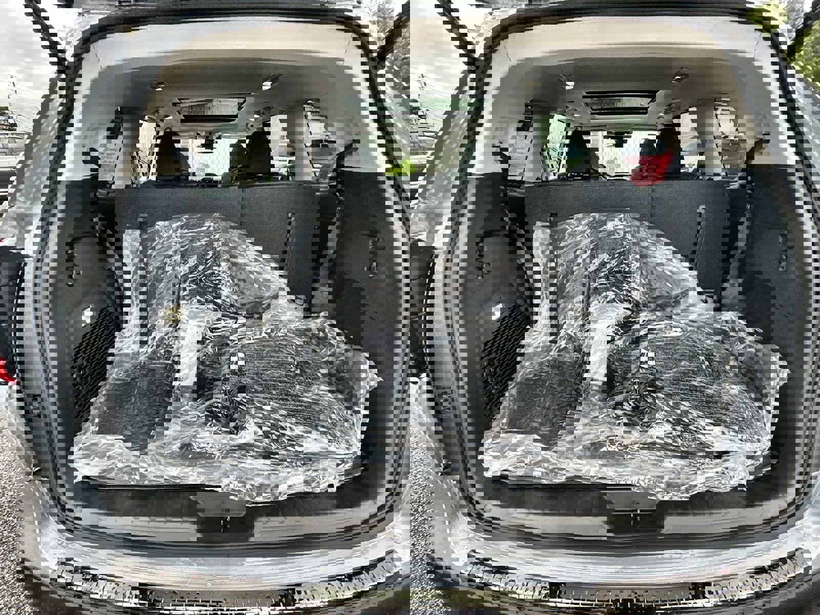 2025 Subaru Ascent Onyx Edition Touring photo 25