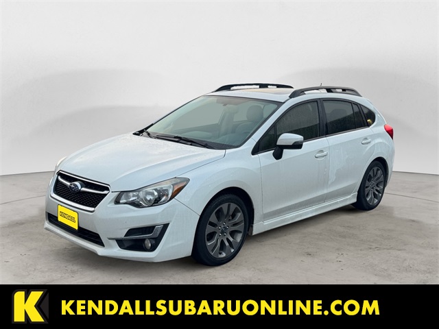 2016 Subaru Impreza Sport Premium's photo