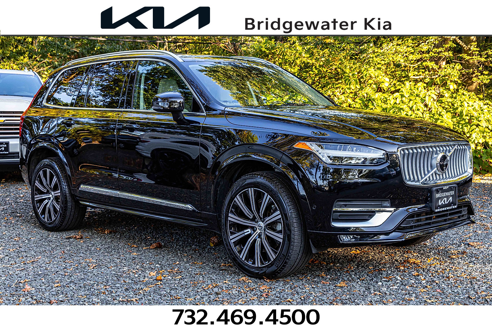 2024 Volvo XC90 Plus's photo