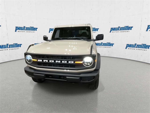 2025 Ford Bronco Big Bend photo 4