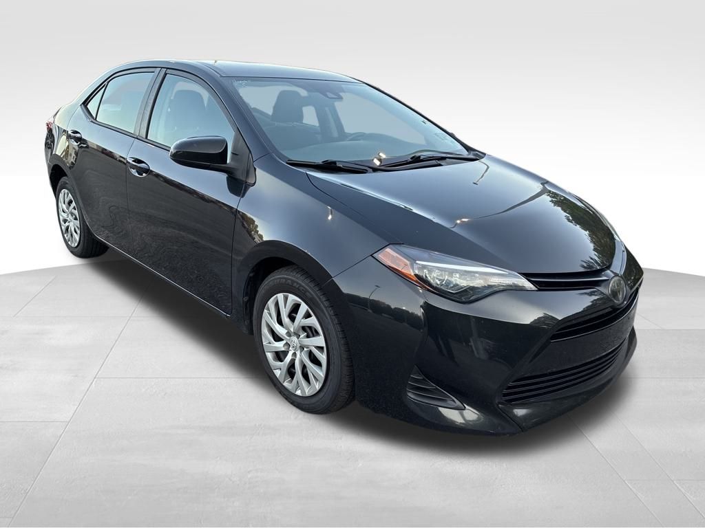 2019 Toyota Corolla L photo 7