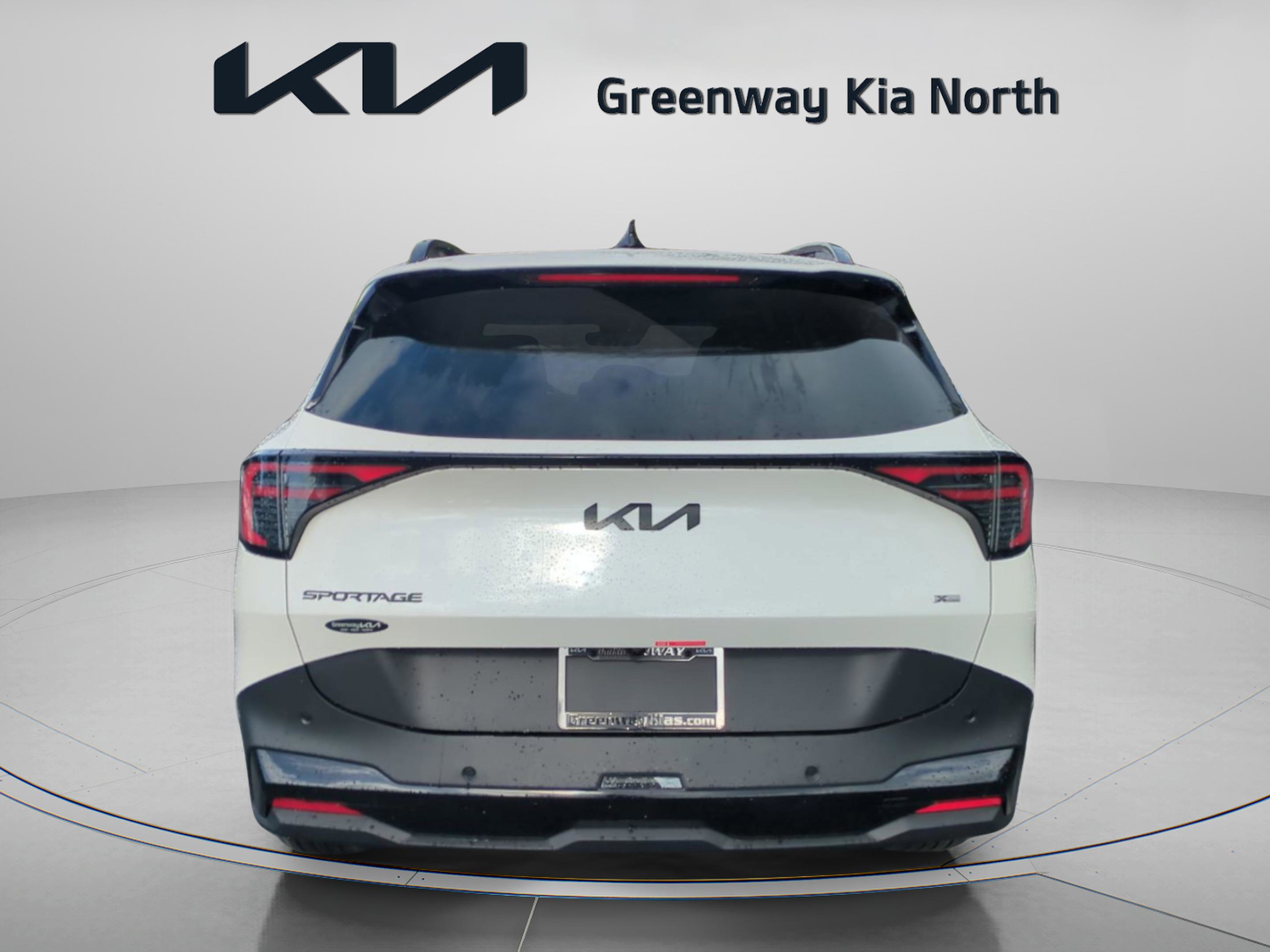 2026 Kia Sportage Hybrid X-Line photo 3