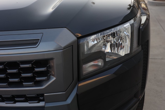 2025 Nissan Frontier King Cab SV photo 10