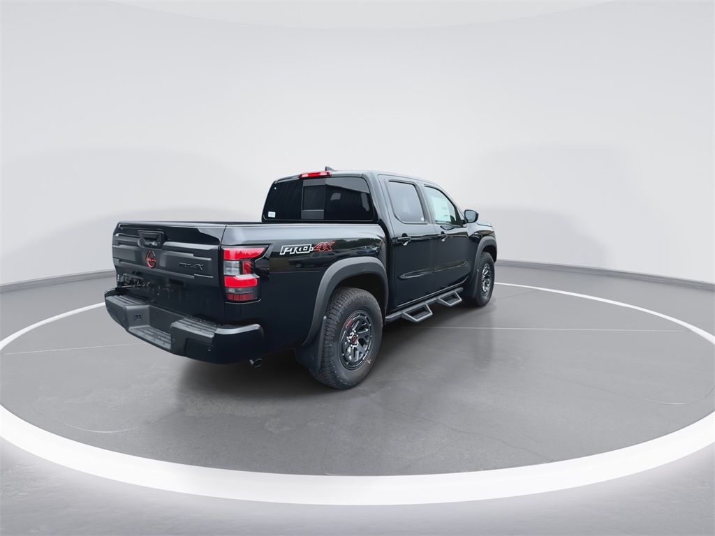 2025 Nissan Frontier PRO-4X photo 8