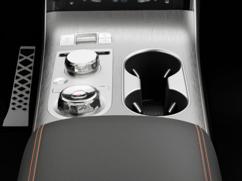 2026 Genesis GV70 3.5T Sport Advanced photo 18