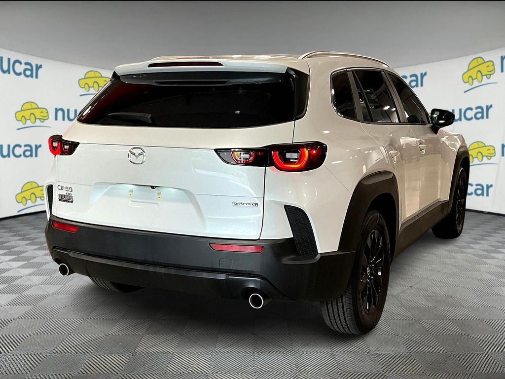 2023 Mazda CX-50 2.5 Preferred Plus photo 7