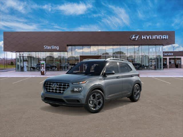 2026 Hyundai Venue SEL's photo