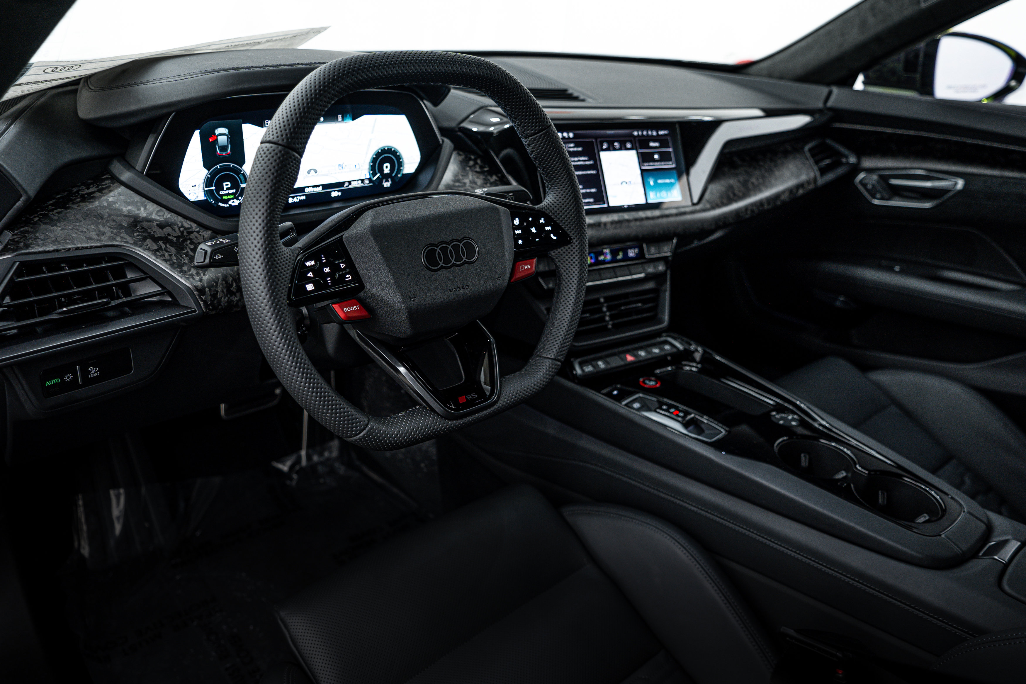 2025 Audi RS e-tron GT Base photo 8