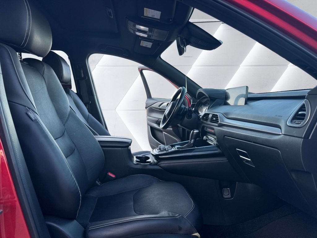 2023 Mazda CX-9 Grand Touring photo 12