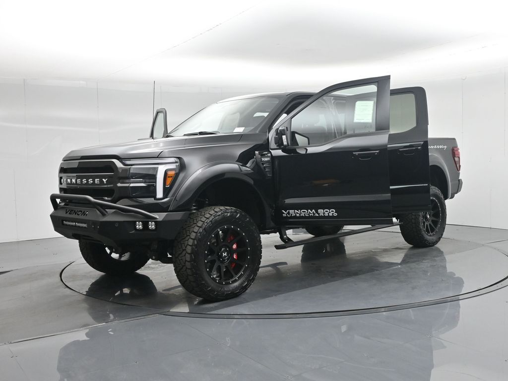 2025 Ford F-150 Lariat photo 29