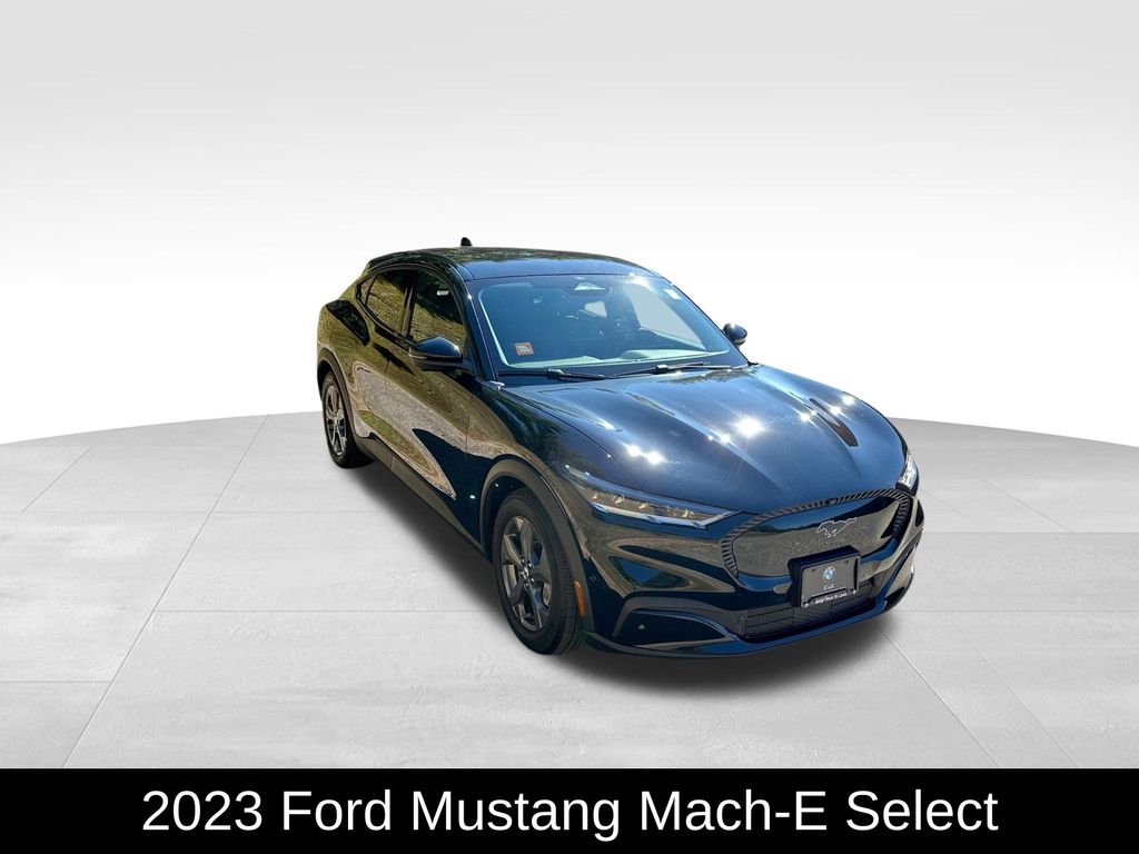 Used 2023 Ford Mustang Mach-E Select AWD with VIN 3FMTK1SS5PMA08819 for sale in Manchester, MO