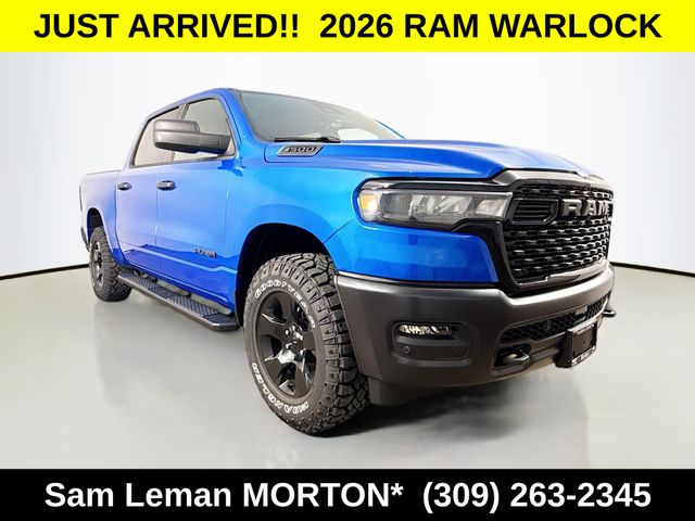 2026 RAM Ram 1500 Pickup Warlock's photo