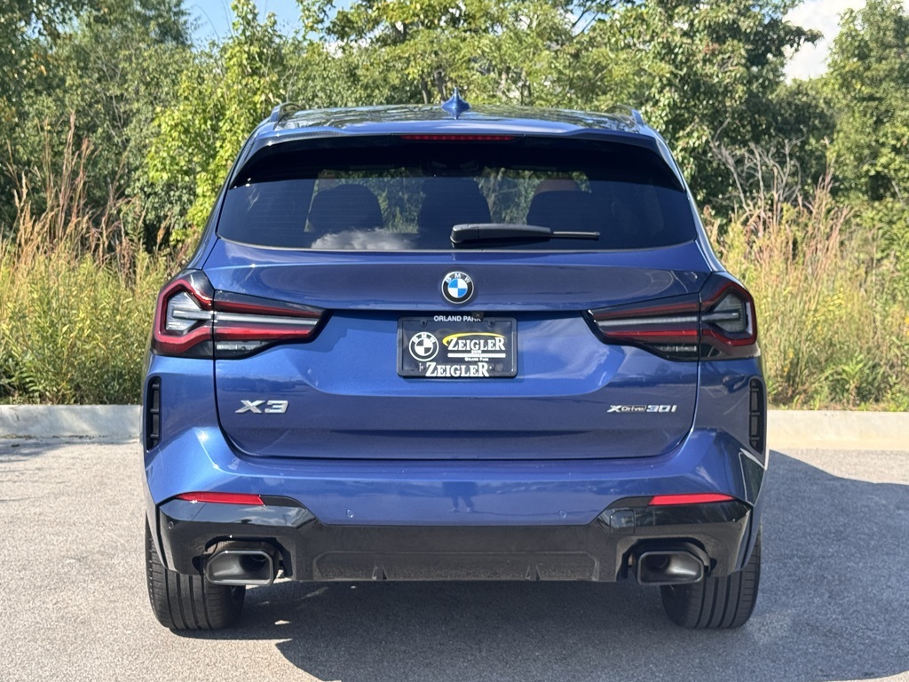 2023 Bmw X3 xDrive30i photo 3