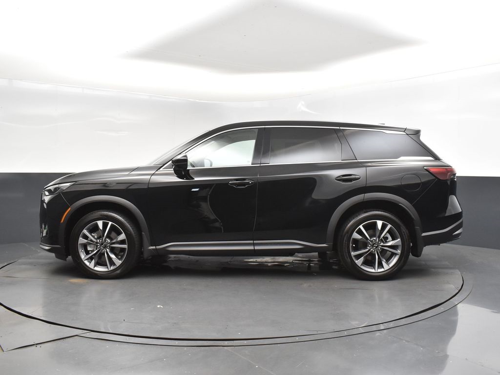 2026 Infiniti QX60 Pure photo 2