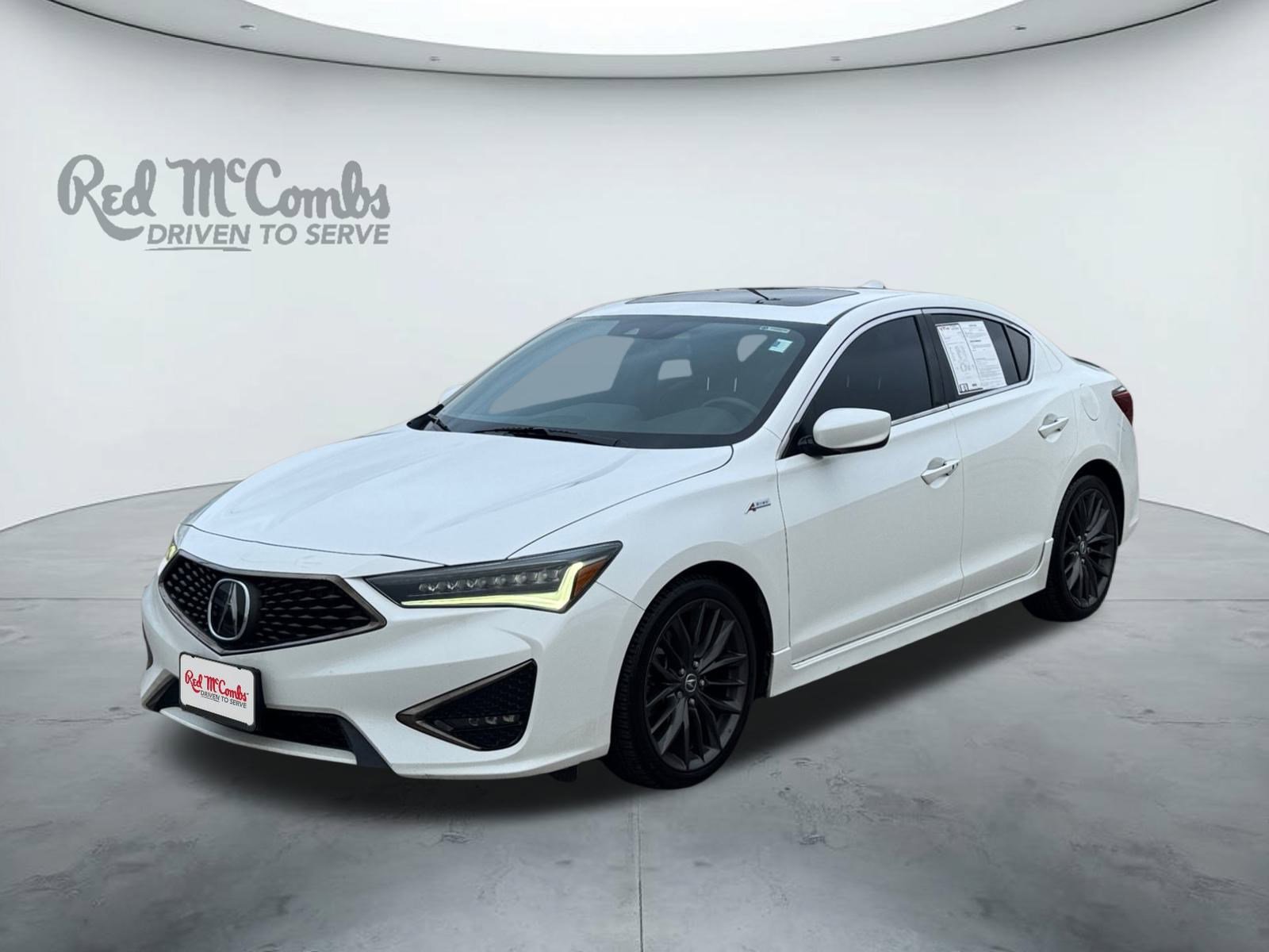 2021 Acura ILX Premium's photo