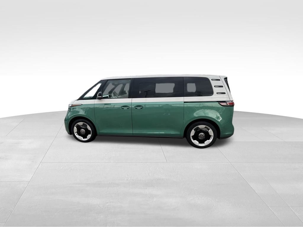 2025 Volkswagen ID. Buzz Pro Plus photo 5