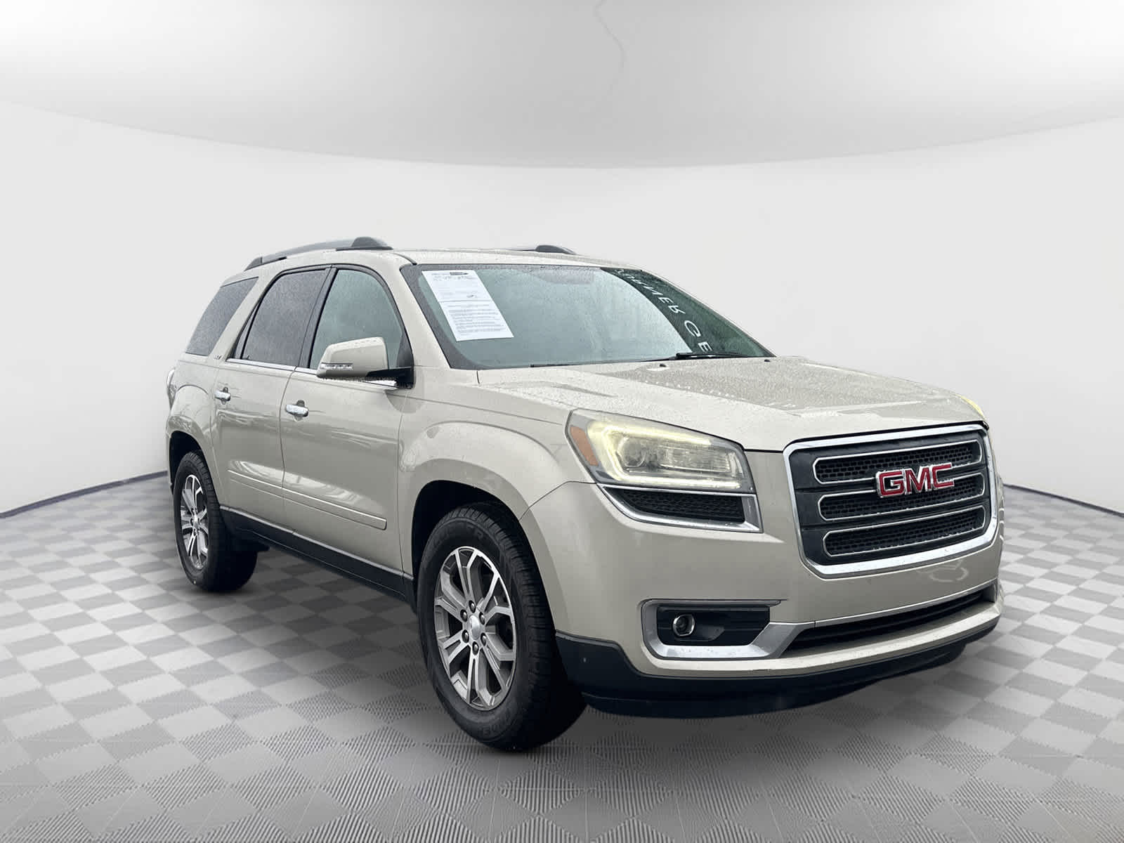 2014 GMC Acadia