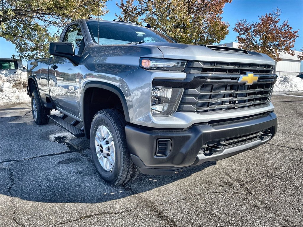2026 Chevrolet Silverado 2500HD Work Truck photo 2