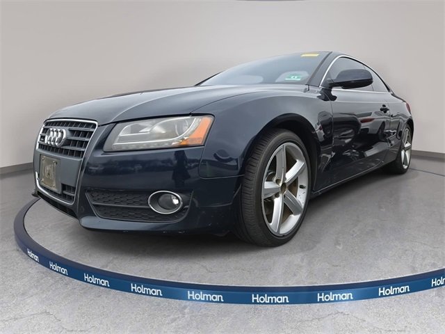 2010 Audi A5 Premium