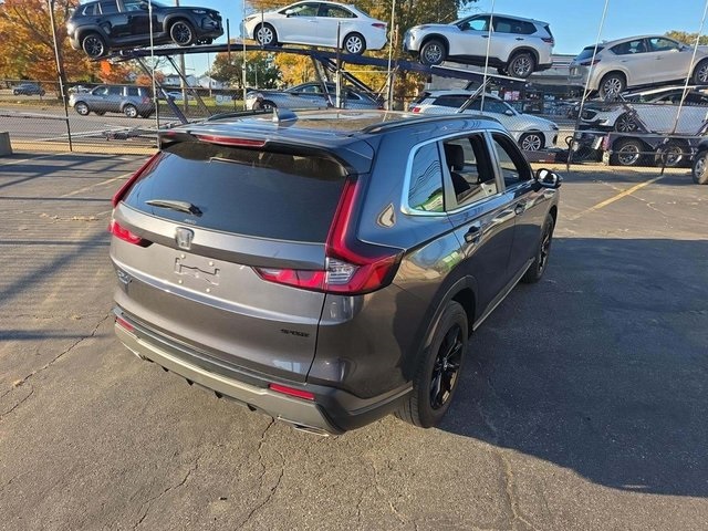 2023 Honda CR-V Hybrid Sport photo 3