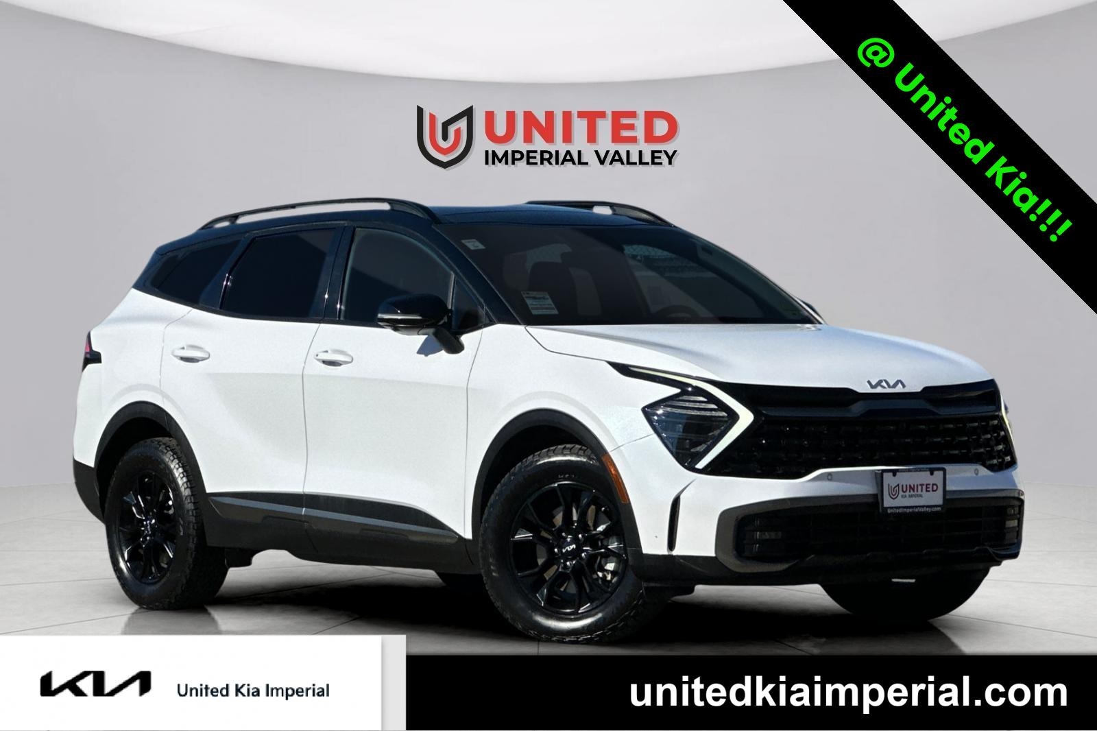 2024 Kia Sportage X-Pro Prestige's photo