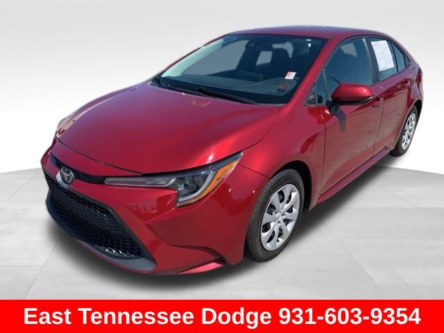 2022 Toyota Corolla LE photo 3