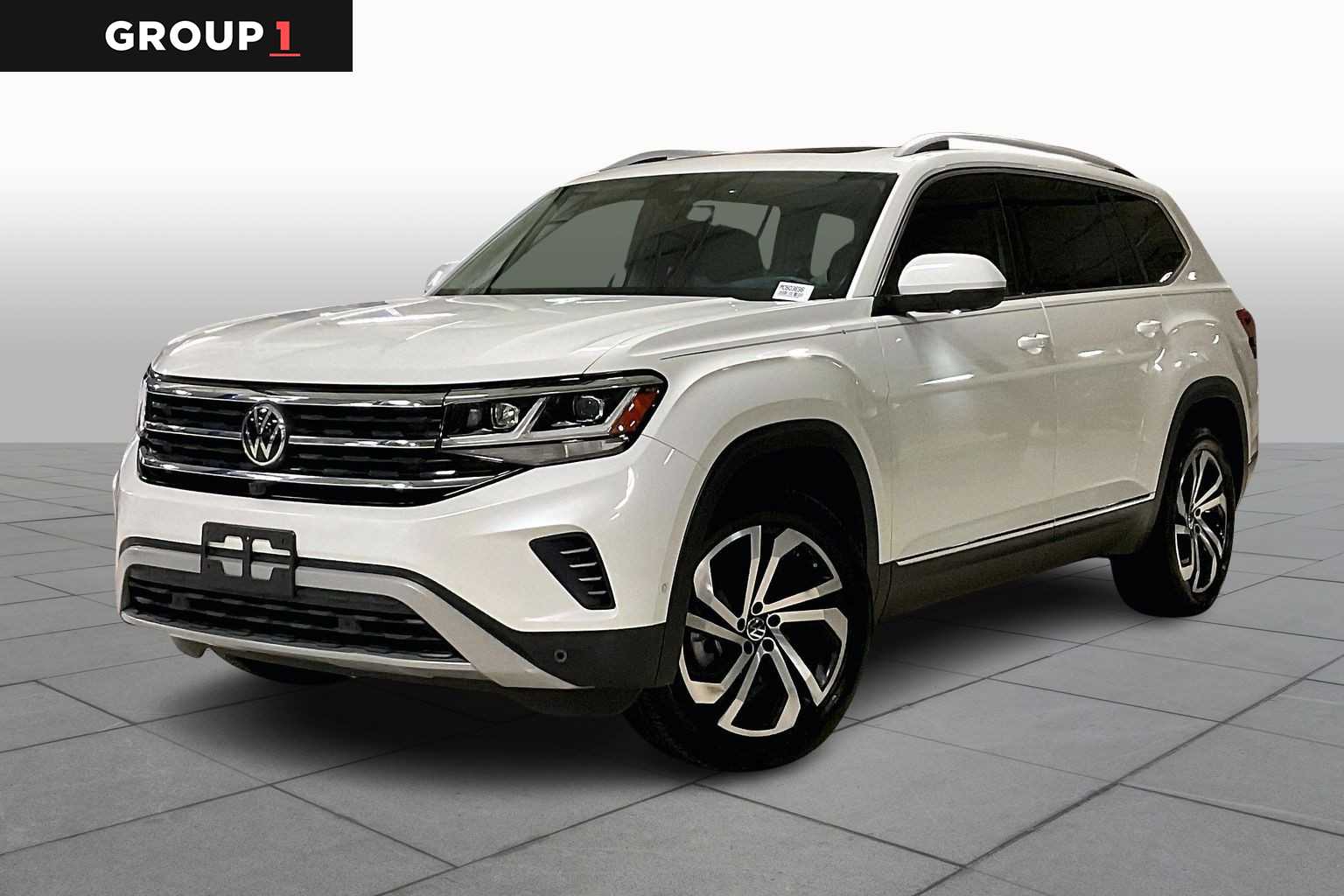 2021 Volkswagen Atlas SEL Premium