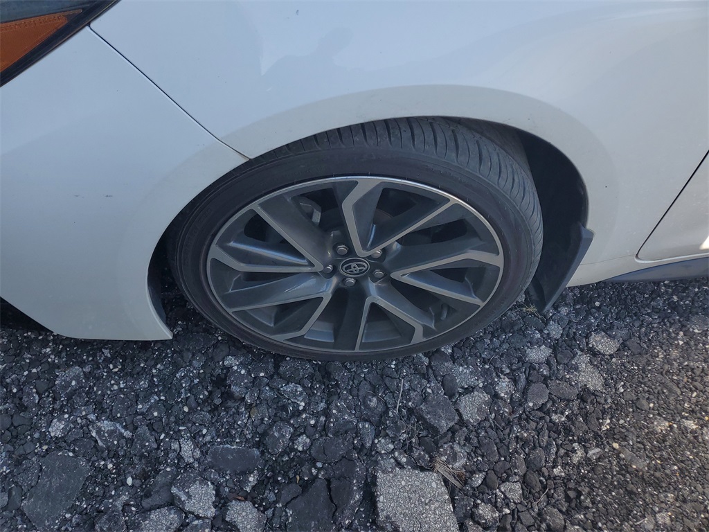 Used 2020 Toyota Corolla SE with VIN 5YFP4RCE0LP022086 for sale in Live Oak, FL