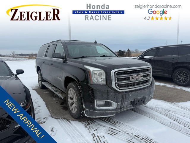 2020 GMC Yukon XL SLT's photo