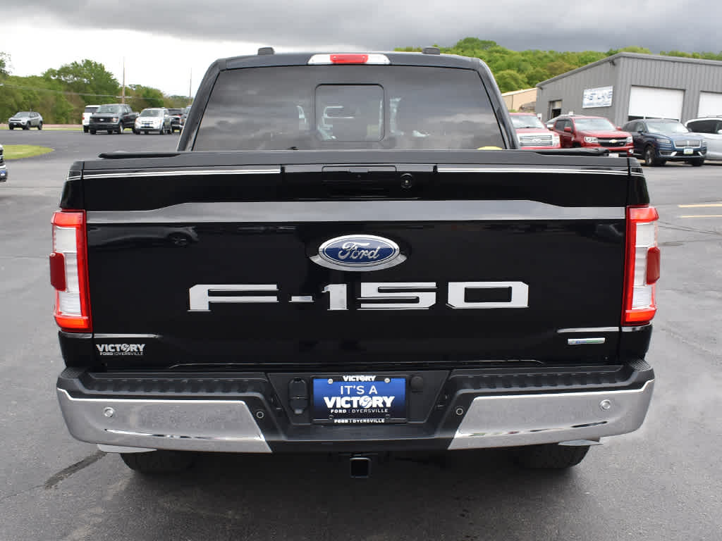 2021 Ford F-150 Lariat photo 26