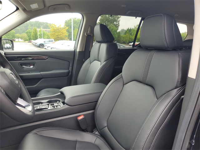 2025 Honda Pilot EX-L photo 12