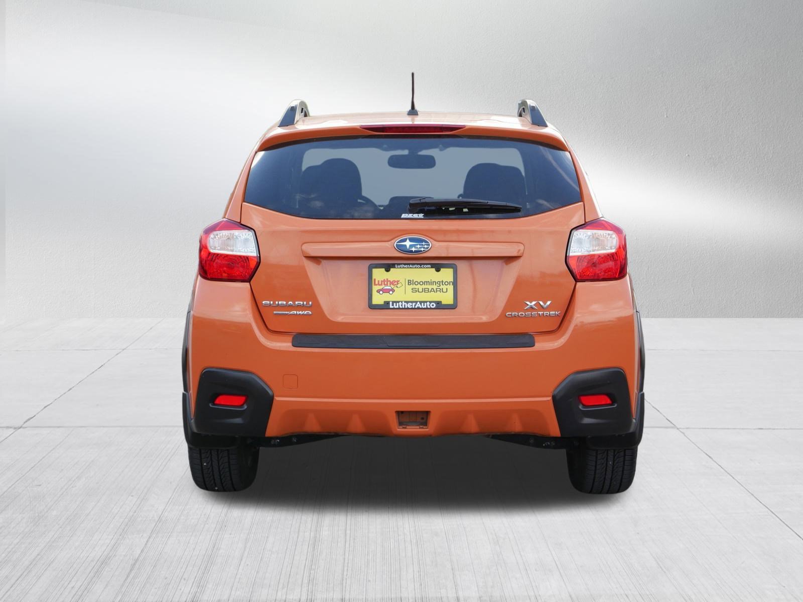 2014 Subaru Crosstrek Premium photo 6