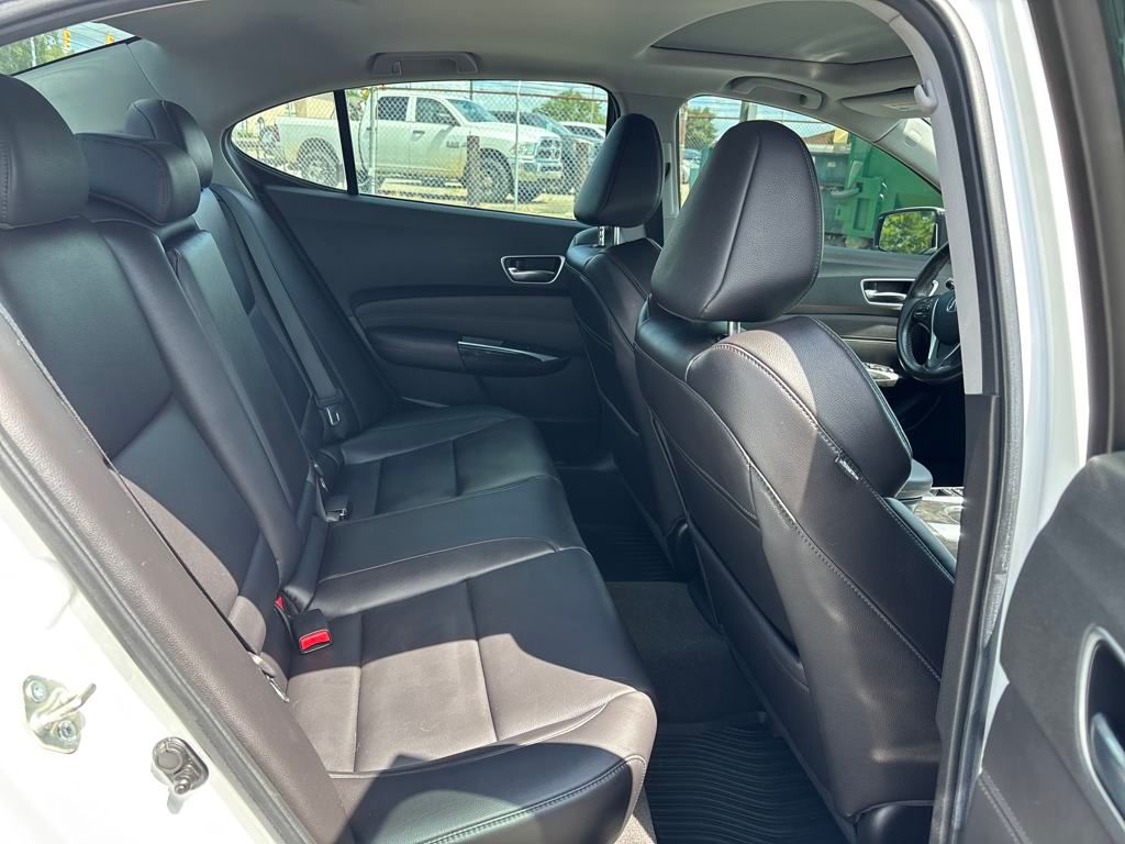 2020 Acura TLX 2.4L photo 6