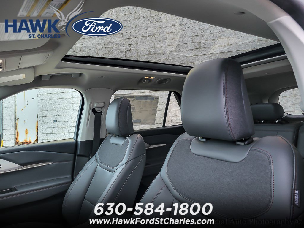 2026 FORD EXPLORER - Image 8