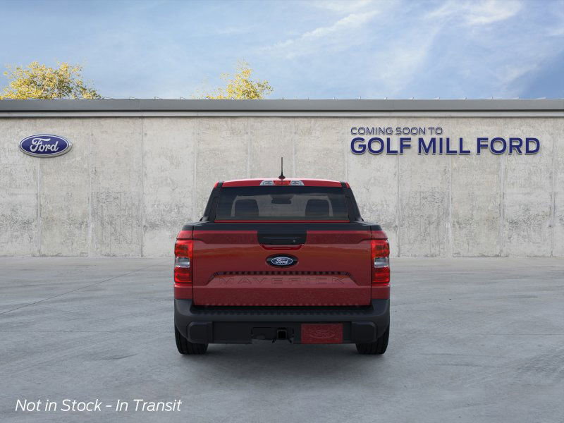 2026 FORD MAVERICK - Image 4