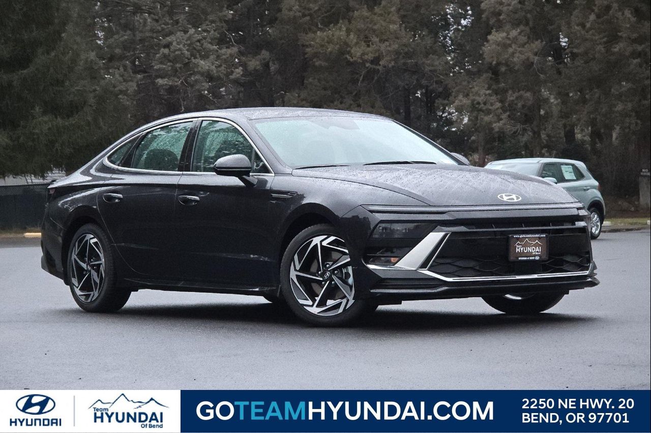 2026 Hyundai Sonata SEL's photo