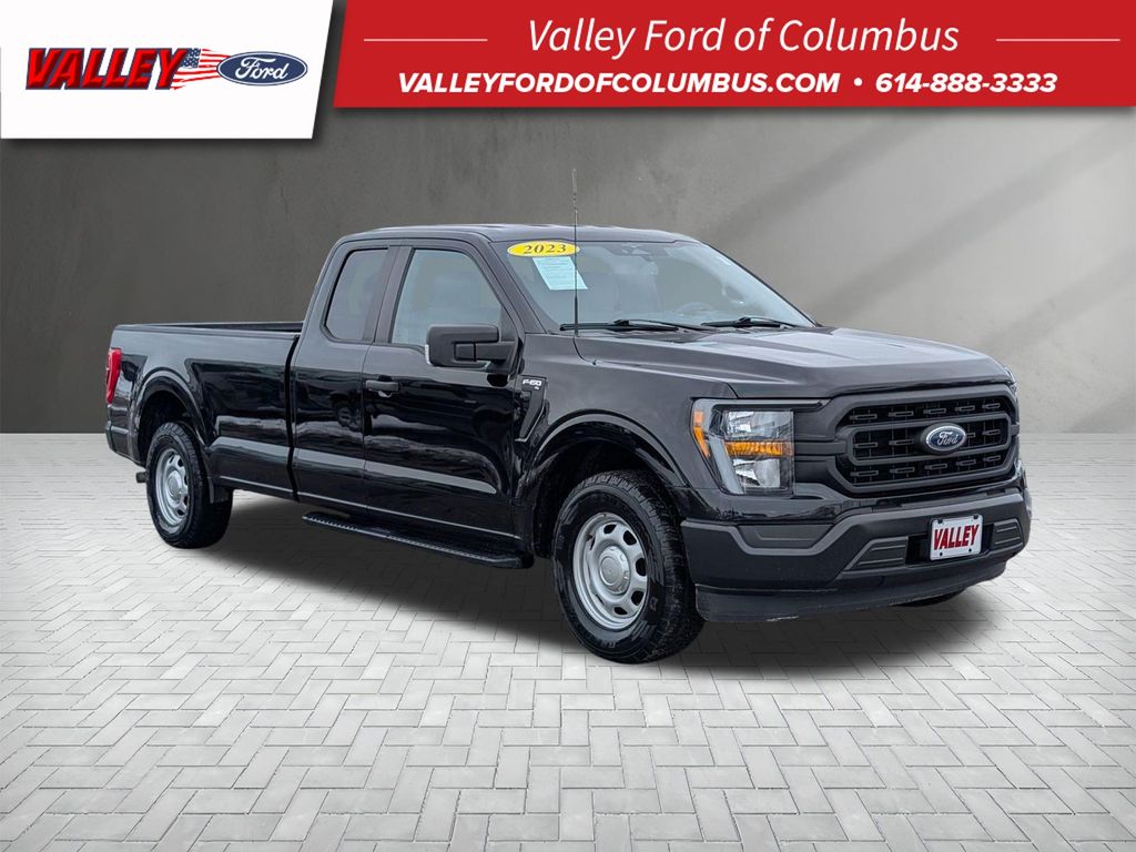 2023 Ford F-150 XL