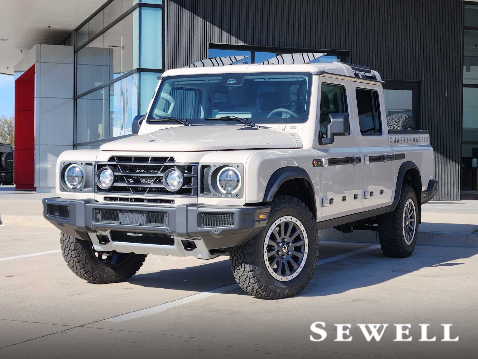 2025 INEOS Grenadier's photo