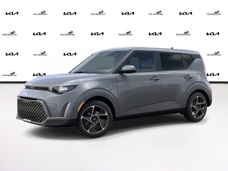 2025 Kia Soul EX photo 3