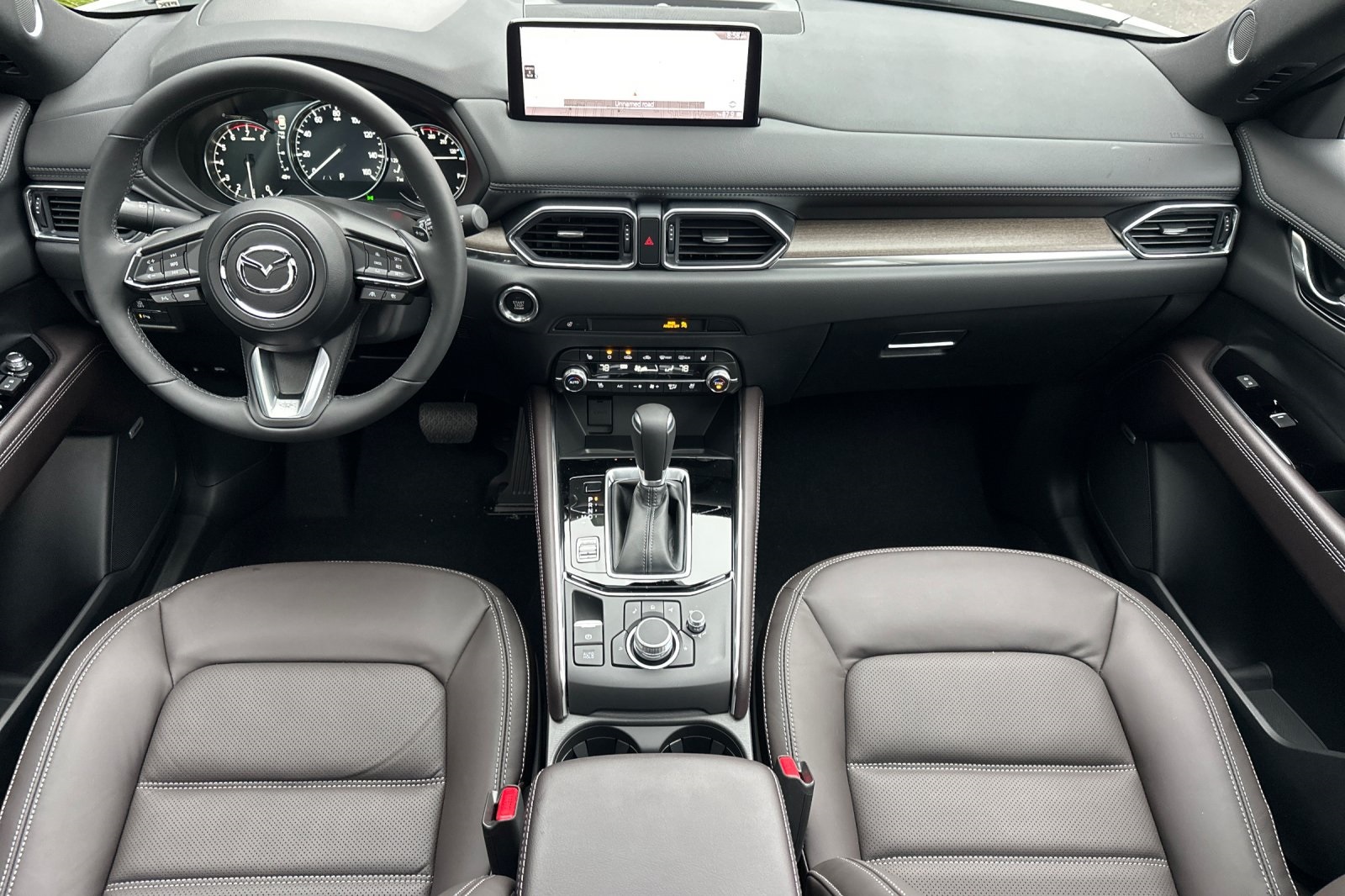 2025 Mazda CX-5 2.5 Turbo Signature photo 13