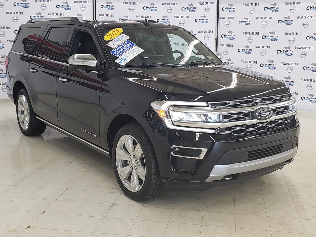 2024 Ford Expedition Platinum's photo