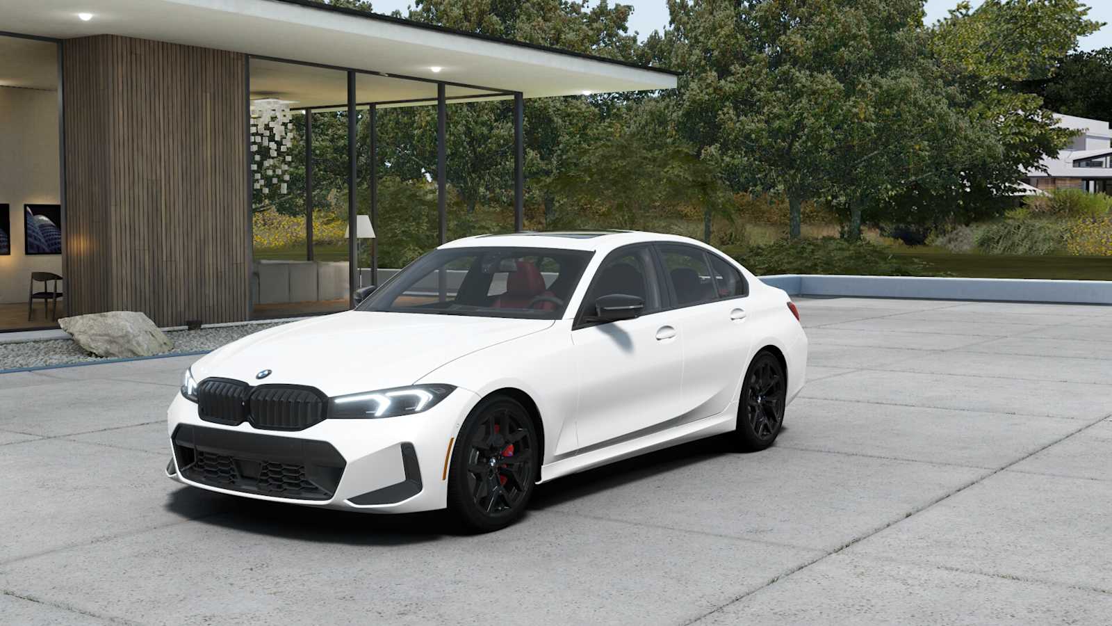 2026 BMW 3 Series 330i's photo