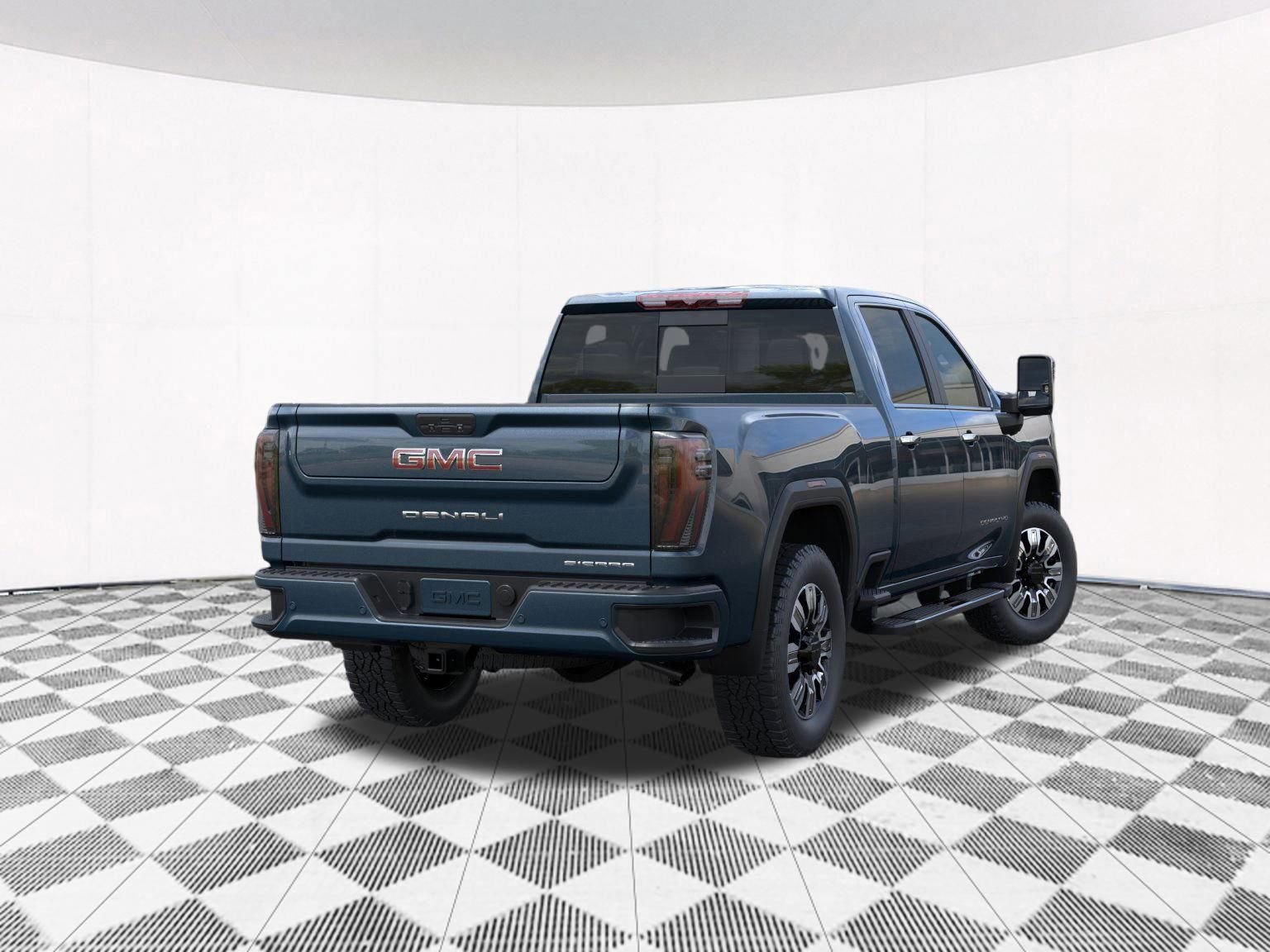 2026 Gmc Sierra 2500 HD Denali photo 4